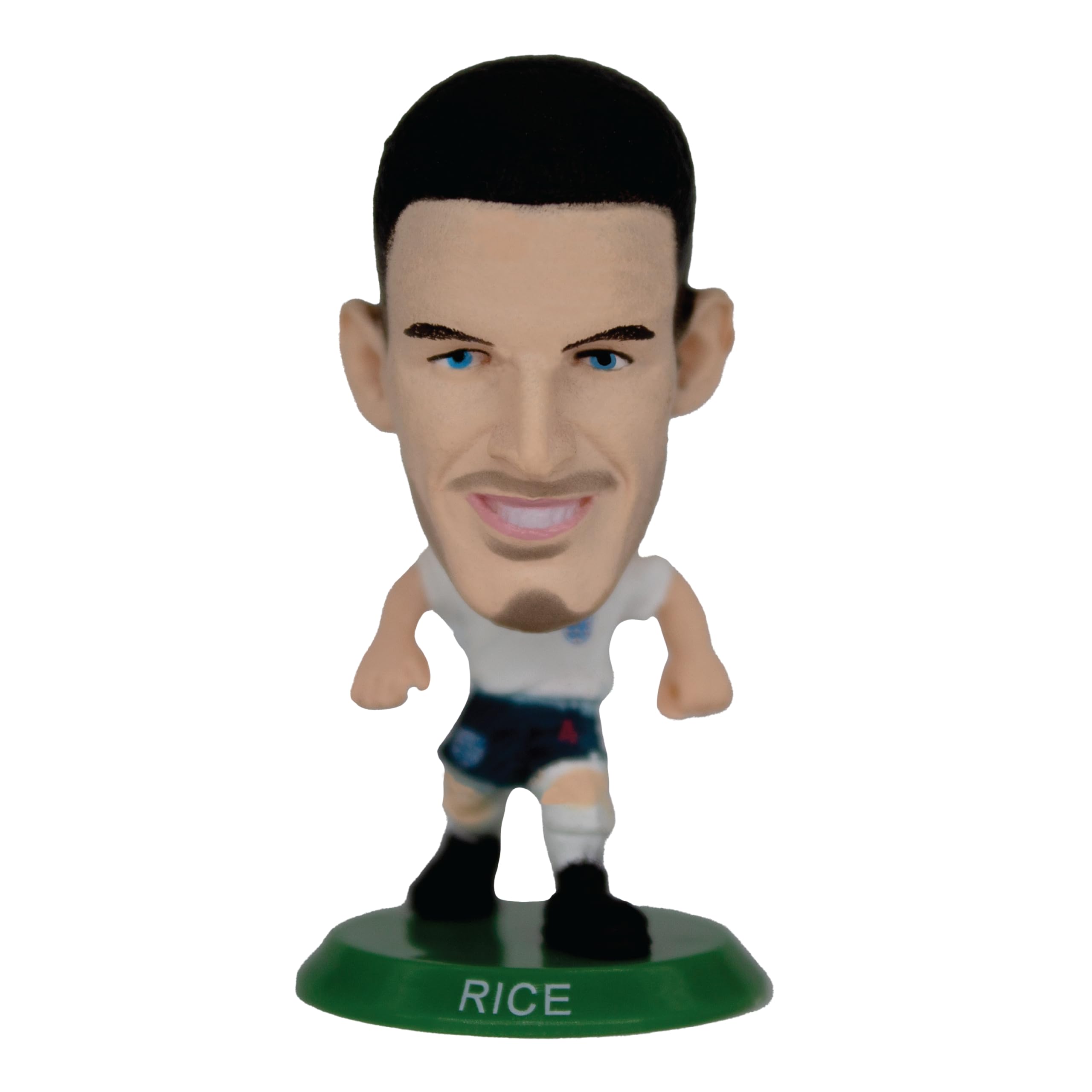 Amazon.com: SoccerStarz - England Declan Rice (New 2024 Version